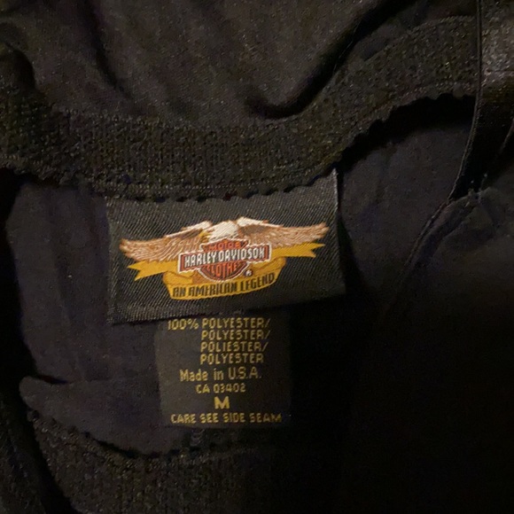 Harley Davidson Bralette - Picture 3 of 4